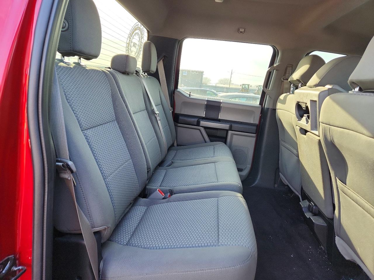 2017 FORD F150 SUPERCREW photo 10