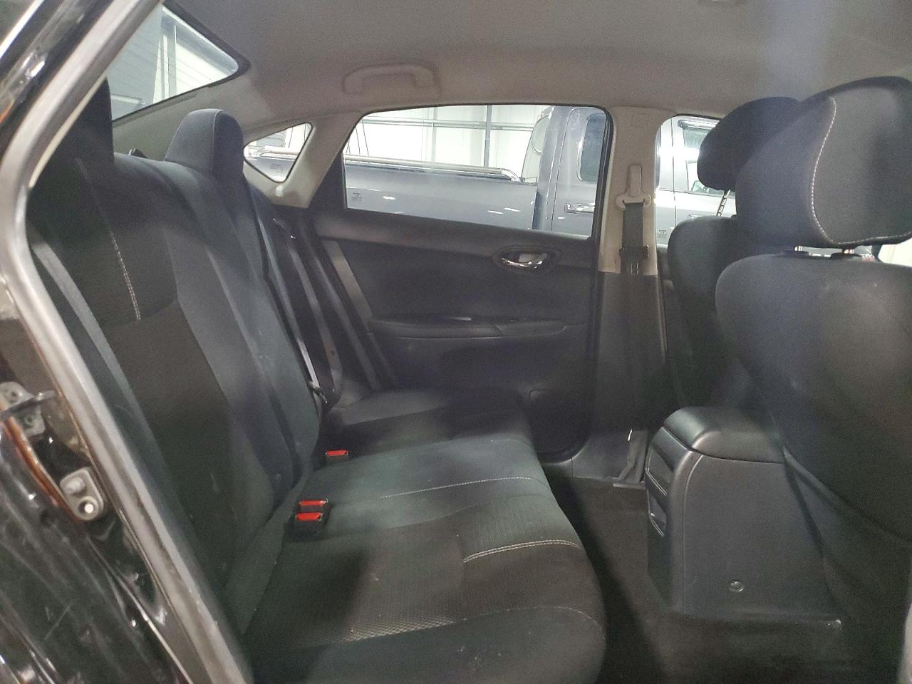 2017 NISSAN SENTRA S photo 19