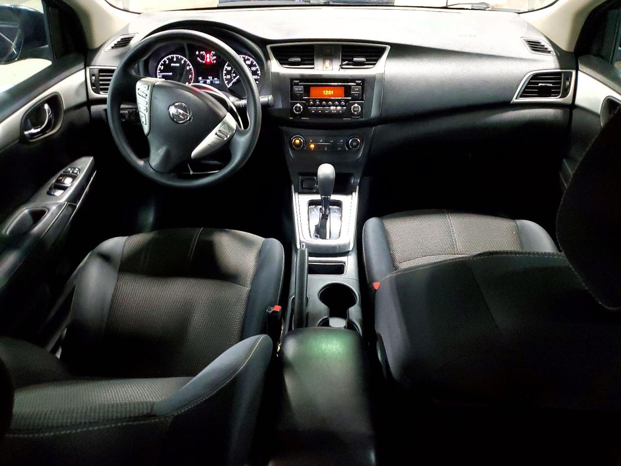 2017 NISSAN SENTRA S photo 15
