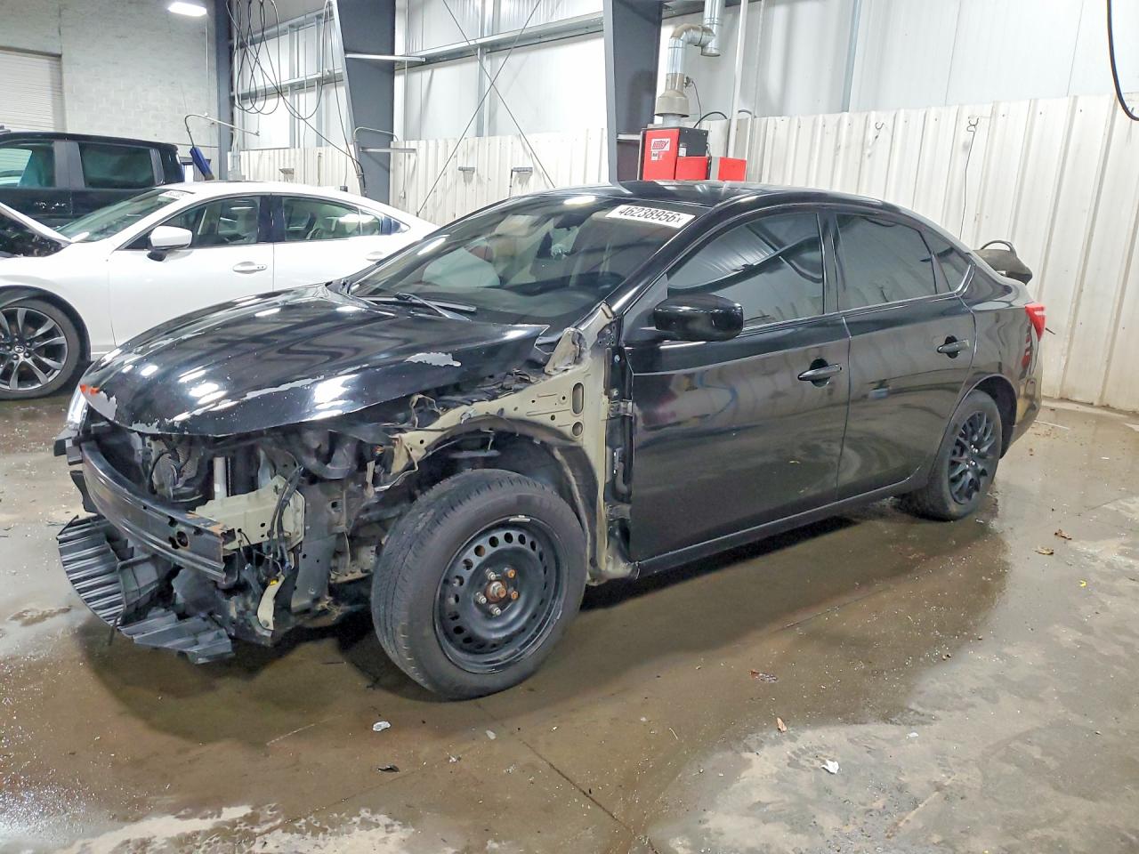 2017 NISSAN SENTRA