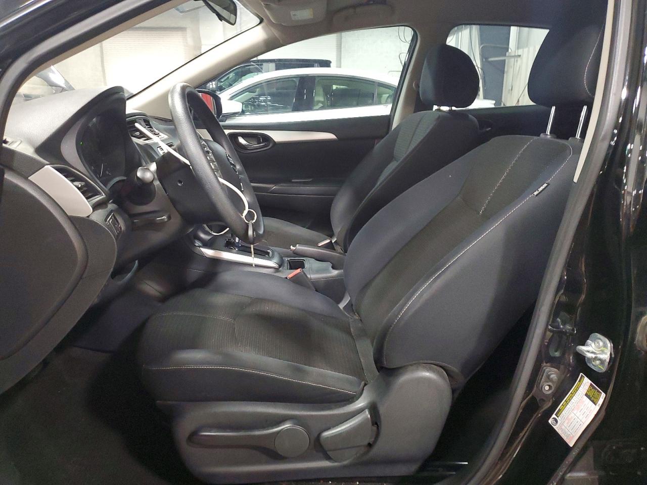 2017 NISSAN SENTRA S photo 13