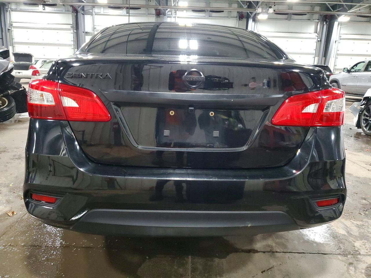 2017 NISSAN SENTRA S photo 11