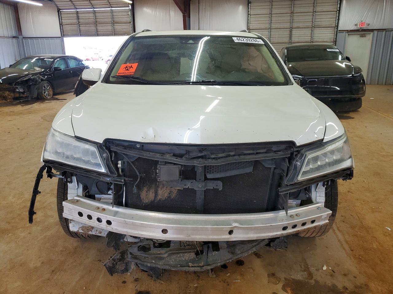 2016 ACURA MDX ADVANCE photo 13