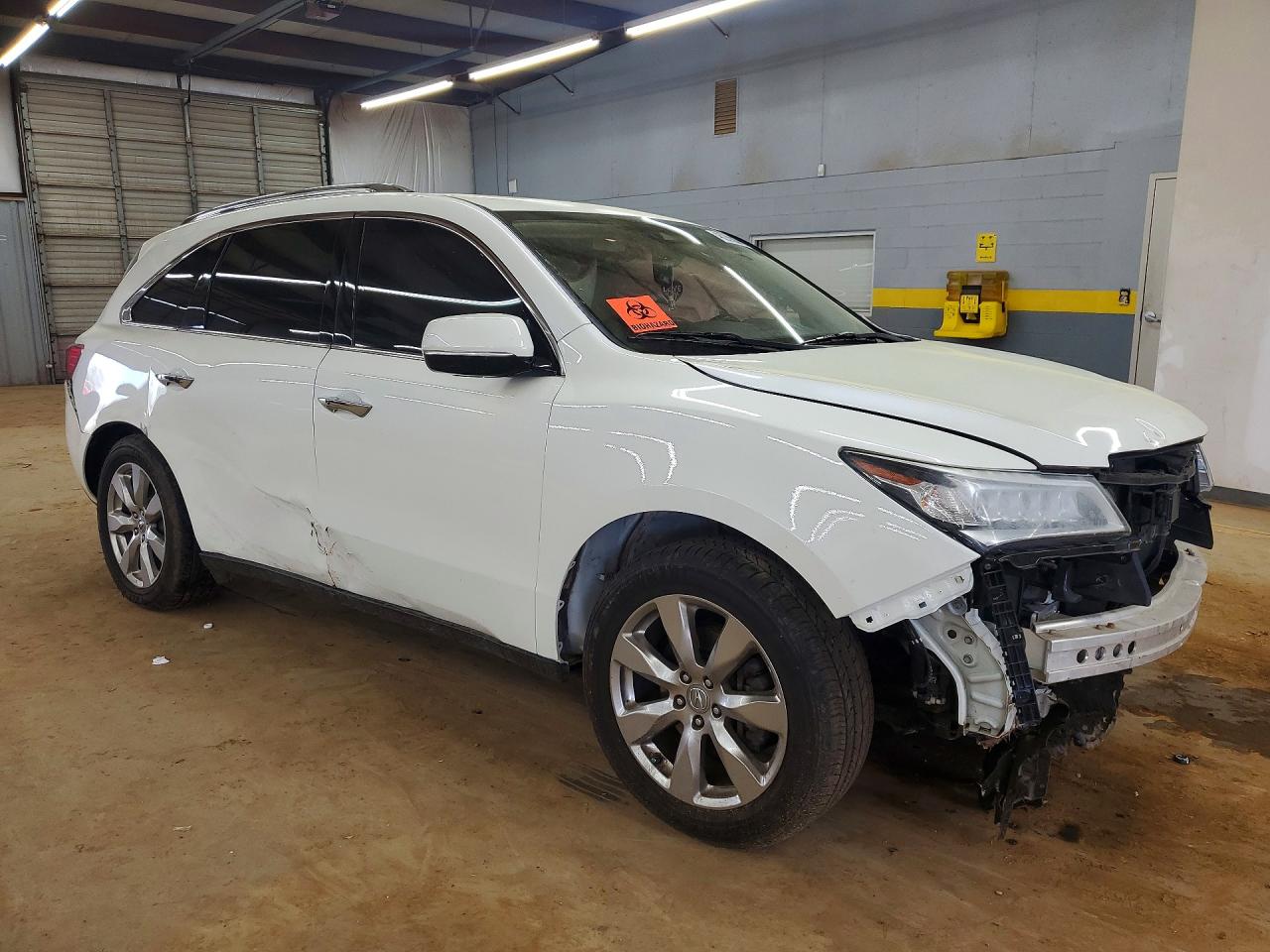 2016 ACURA MDX ADVANCE photo 10