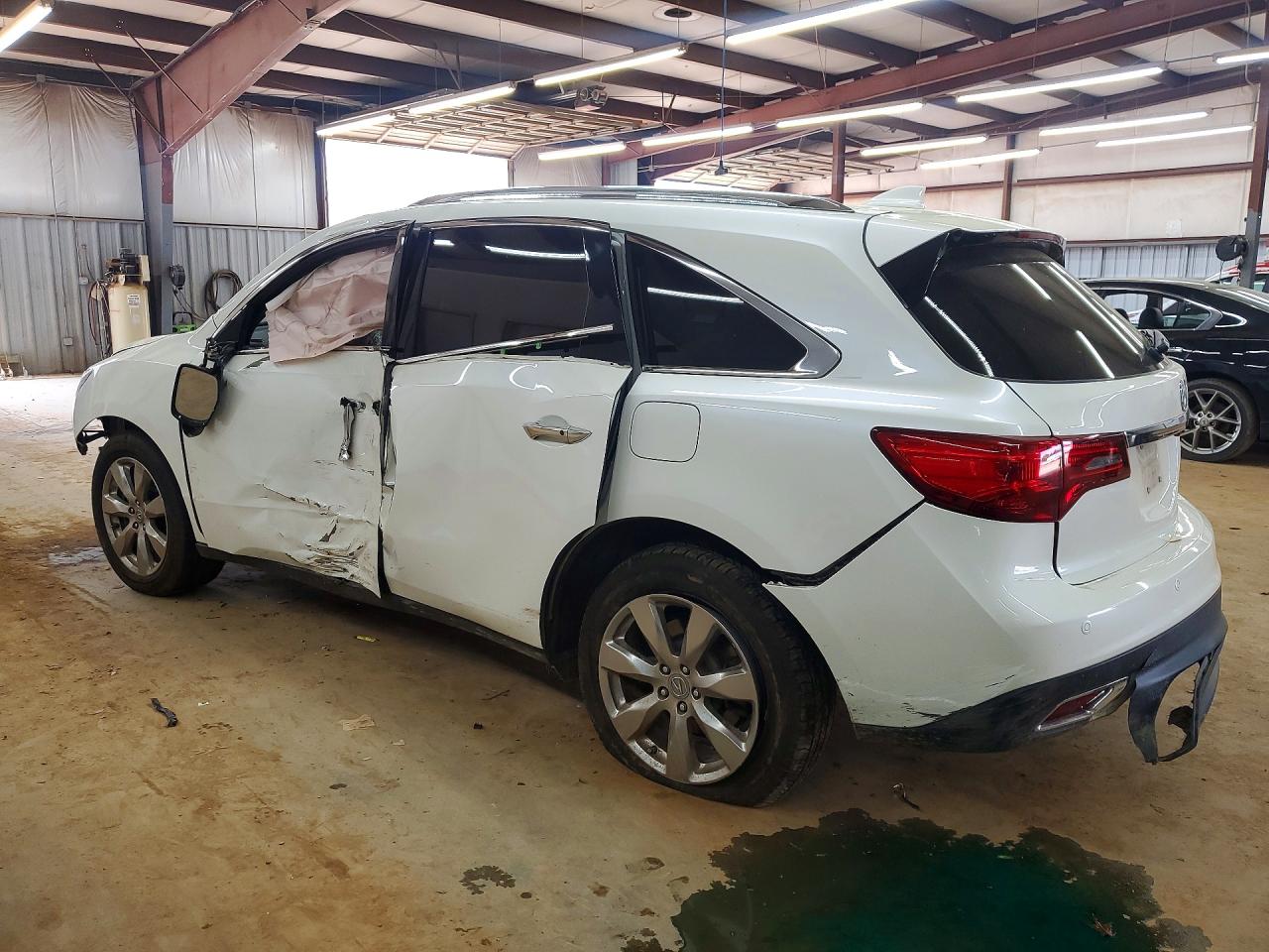 2016 ACURA MDX ADVANCE photo 4