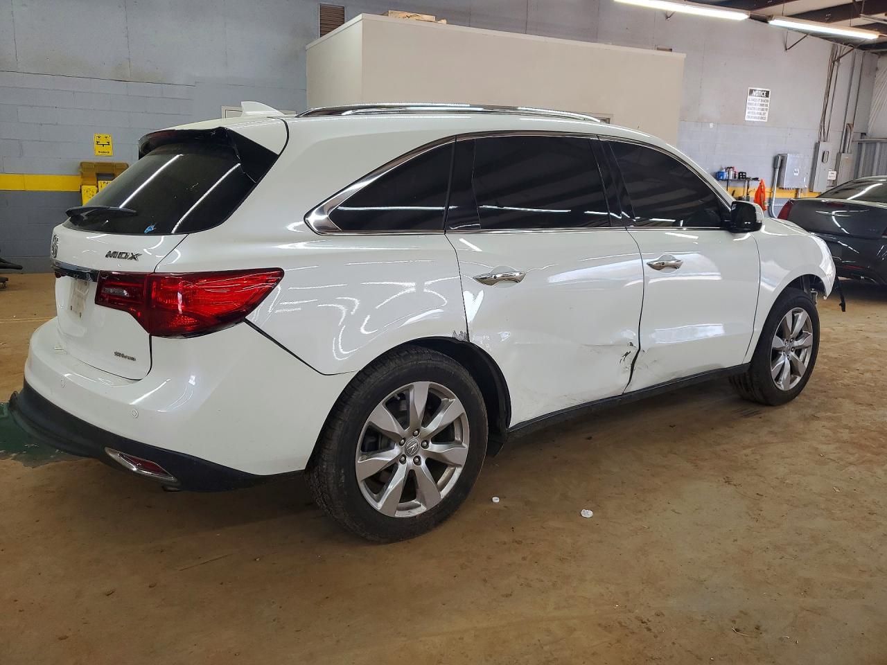 2016 ACURA MDX ADVANCE photo 7