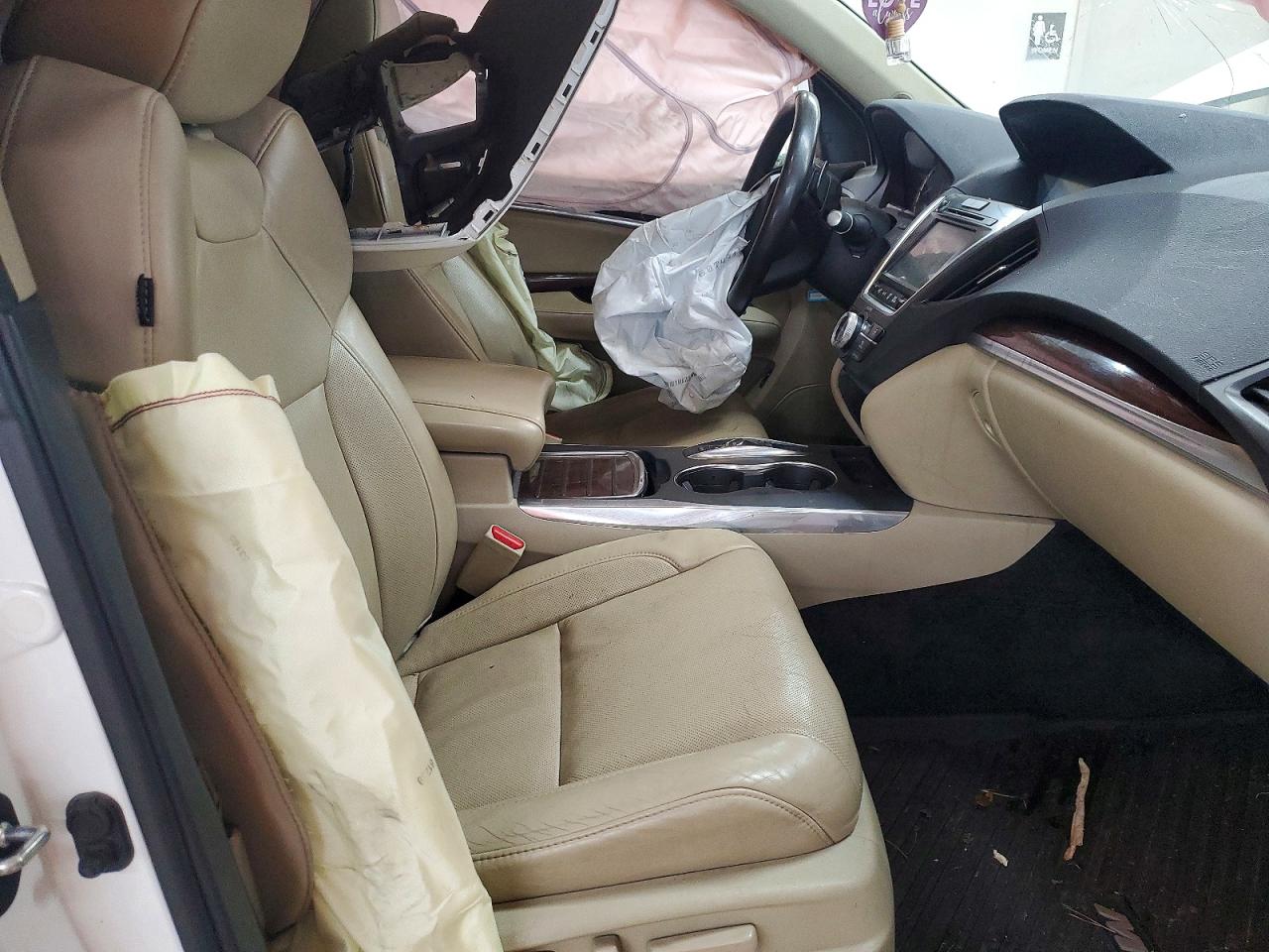 2016 ACURA MDX ADVANCE photo 19