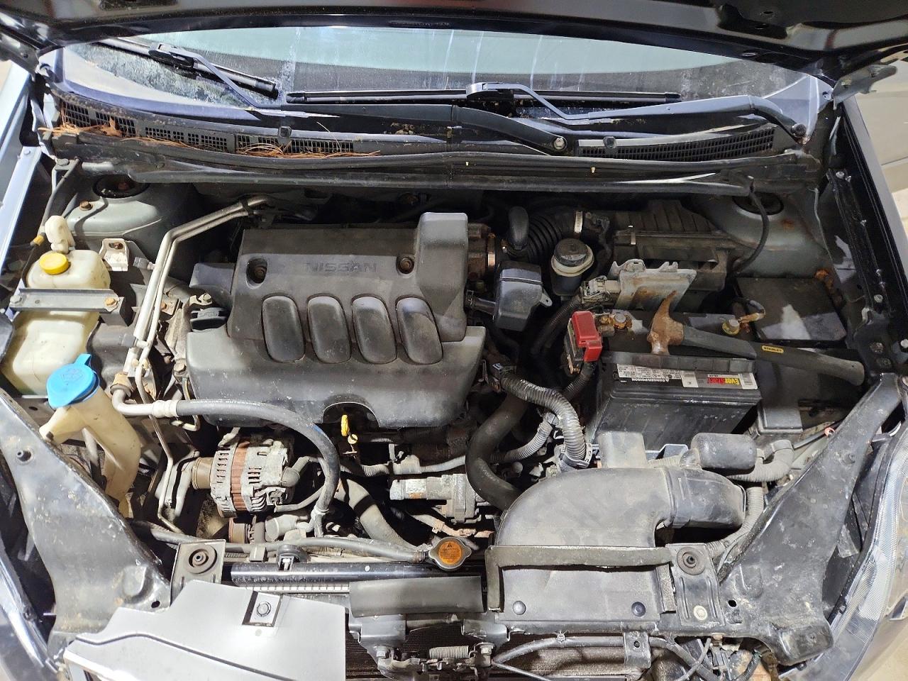 2012 NISSAN SENTRA 2.0 photo 21