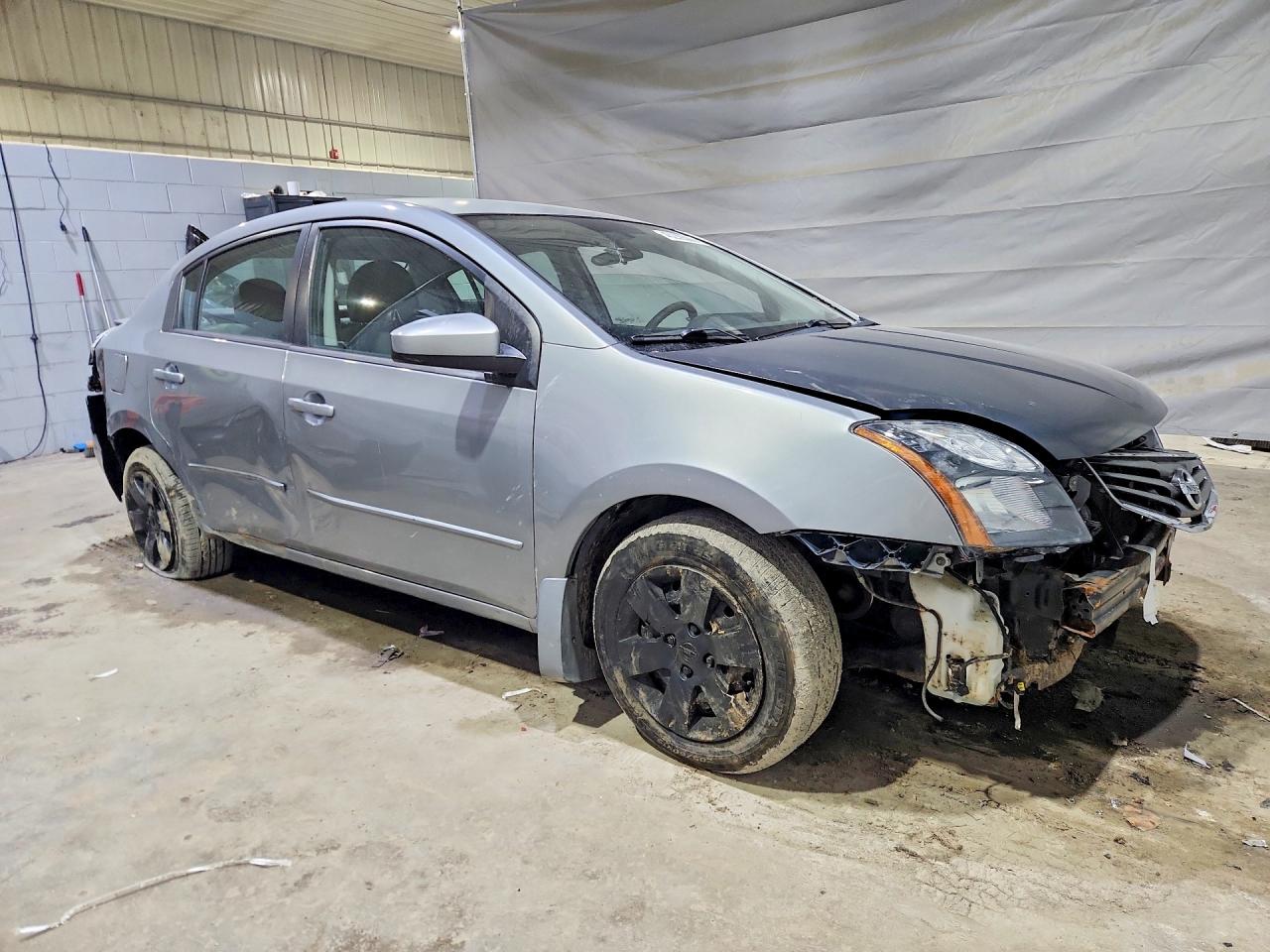 2012 NISSAN SENTRA 2.0 photo 7