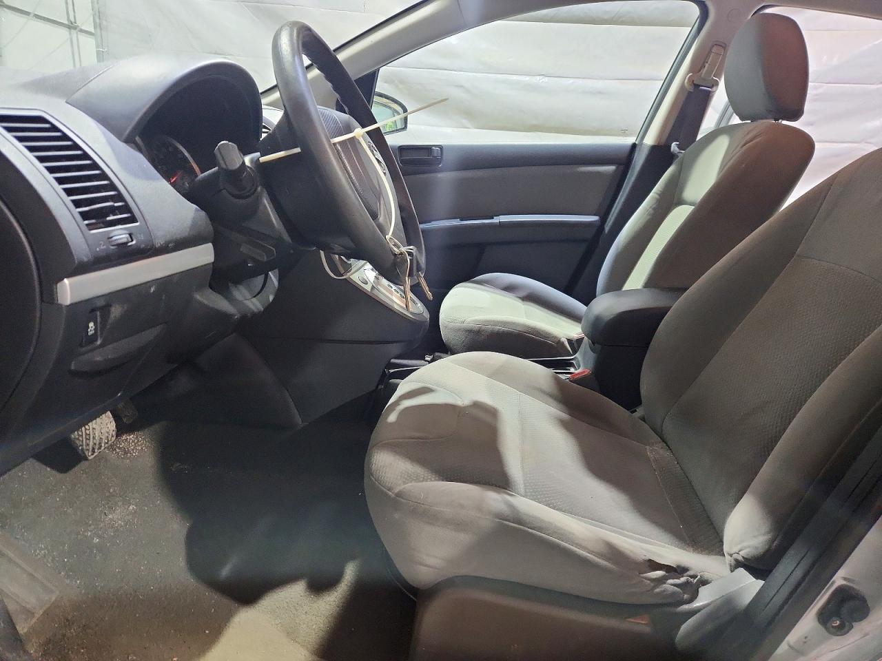 2012 NISSAN SENTRA 2.0 photo 13