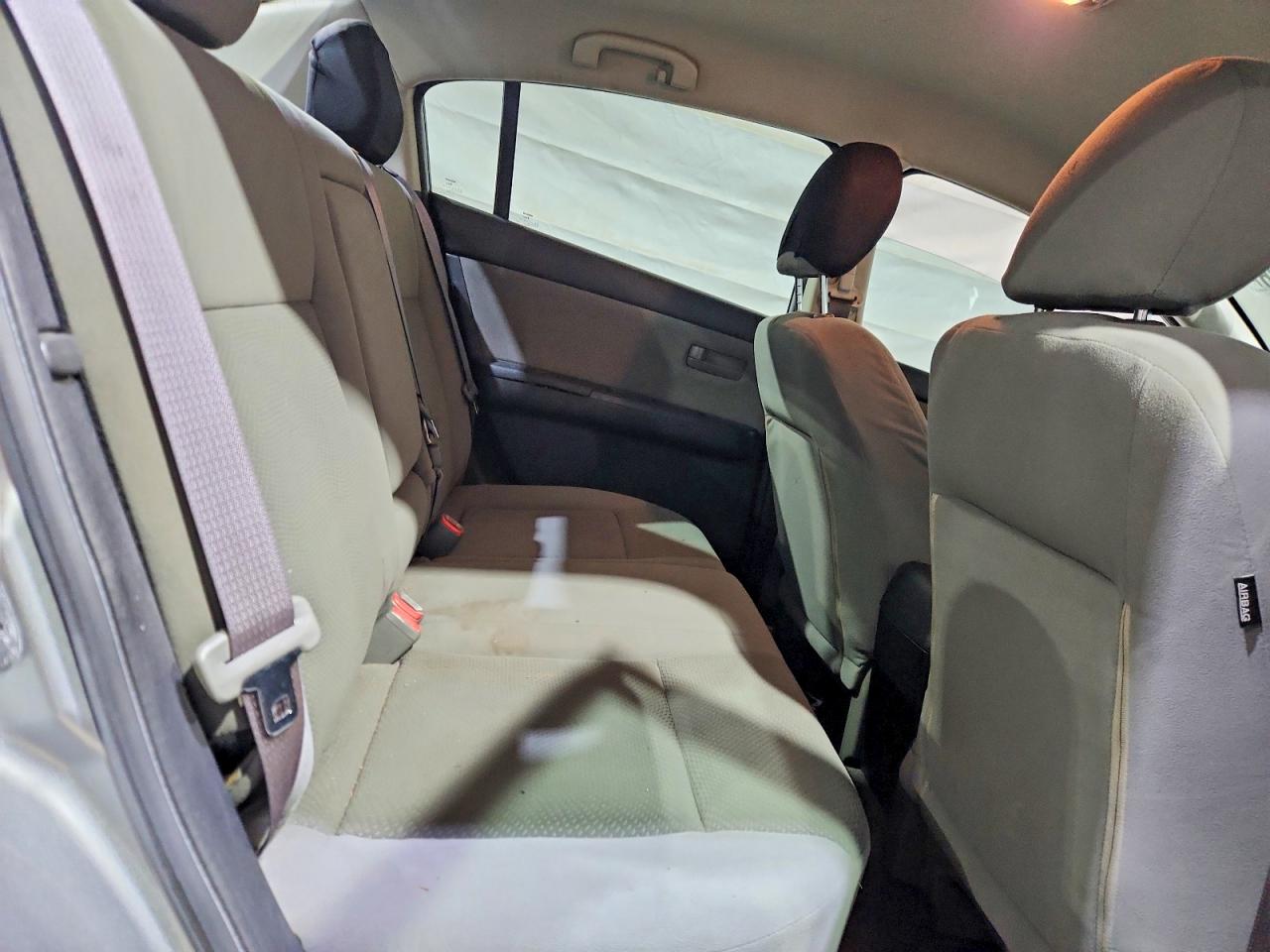 2012 NISSAN SENTRA 2.0 photo 19