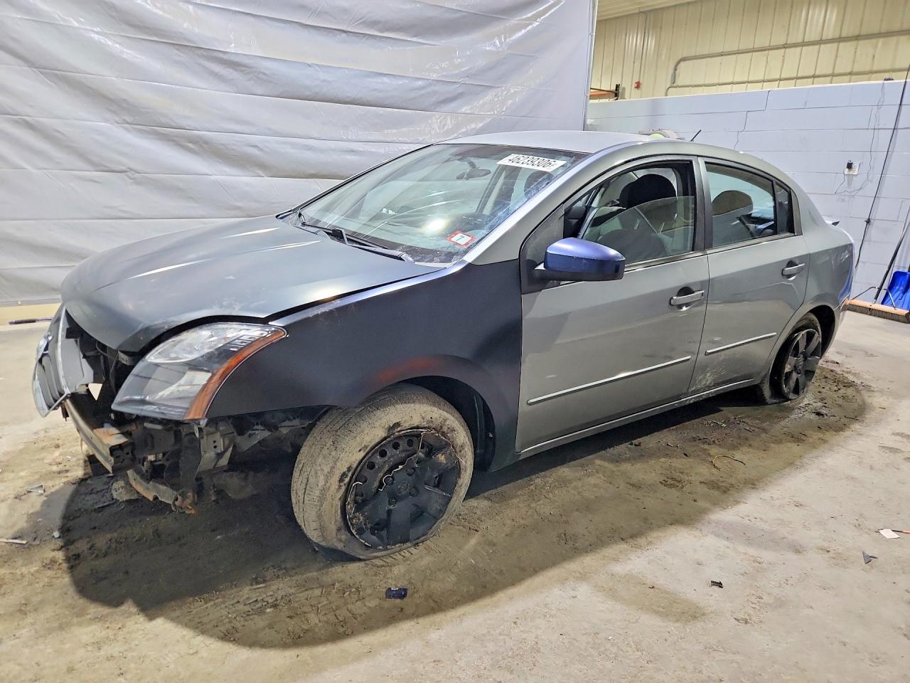 2012 NISSAN SENTRA