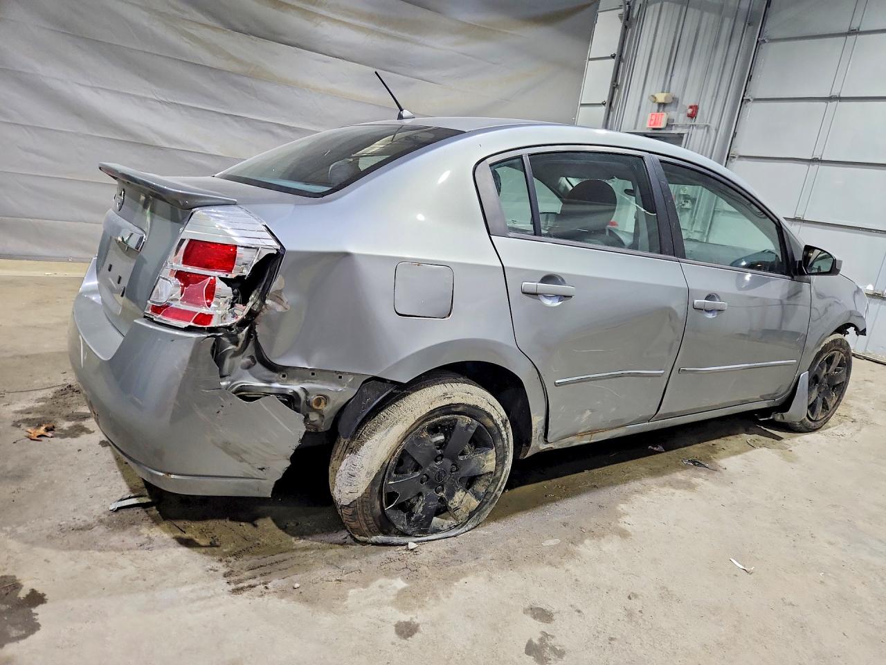 2012 NISSAN SENTRA 2.0 photo 5
