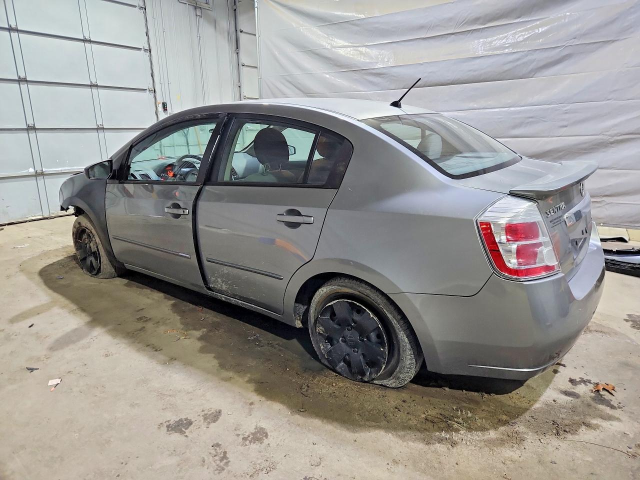 2012 NISSAN SENTRA 2.0 photo 3