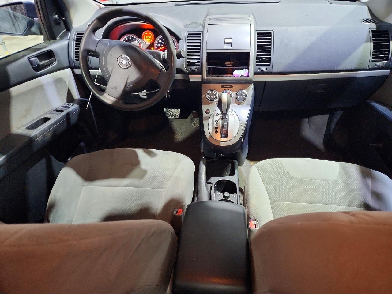 2012 NISSAN SENTRA 2.0 photo 15