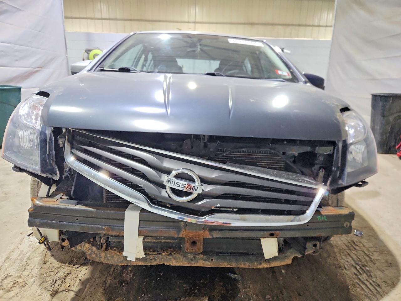 2012 NISSAN SENTRA 2.0 photo 9