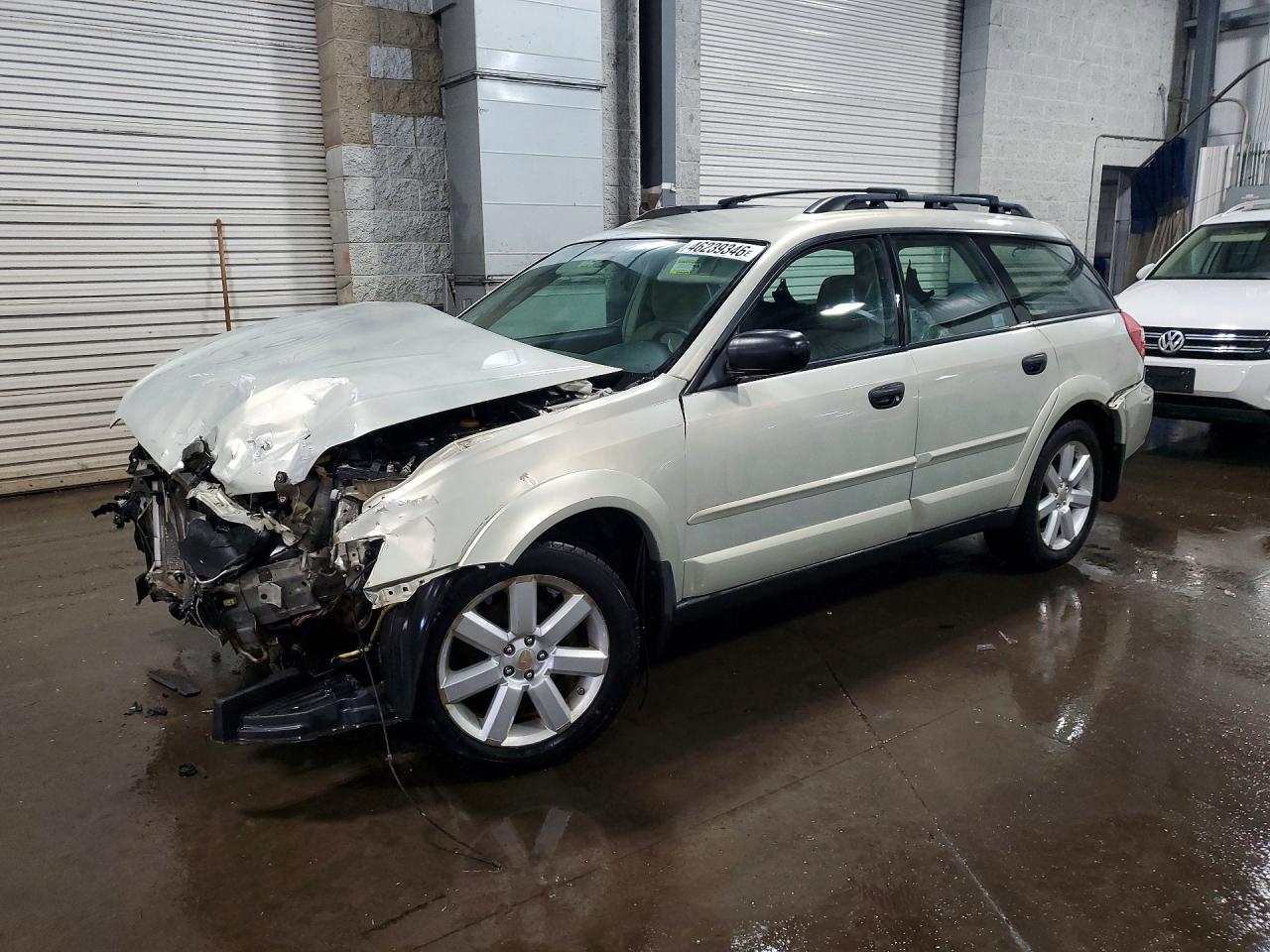 2007 SUBARU OUTBACK