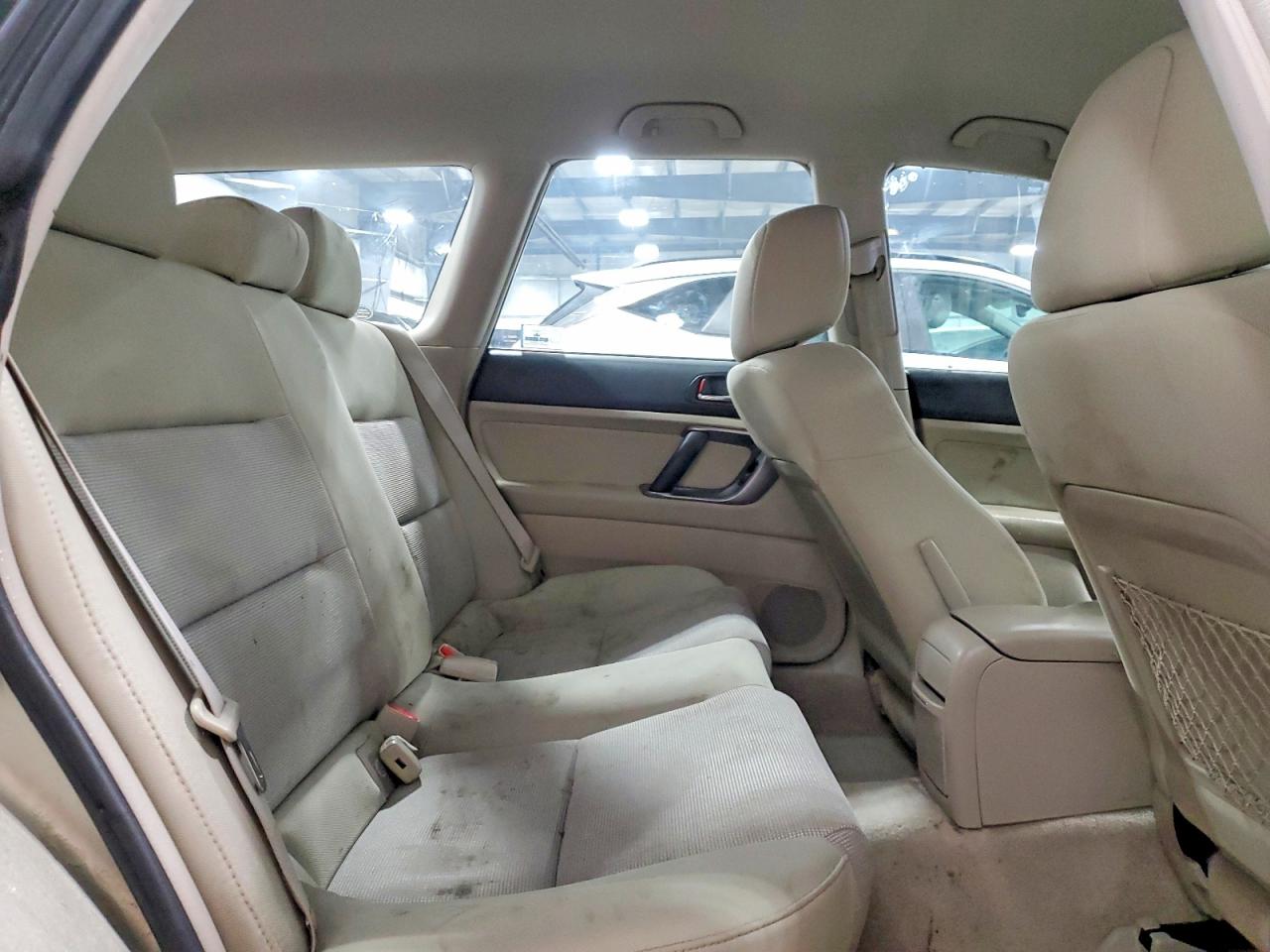 2007 SUBARU OUTBACK OUTBACK 2.5I photo 31