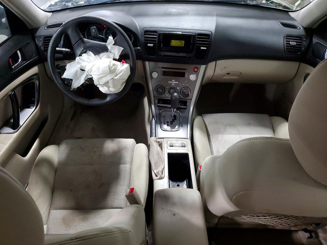 2007 SUBARU OUTBACK OUTBACK 2.5I photo 22