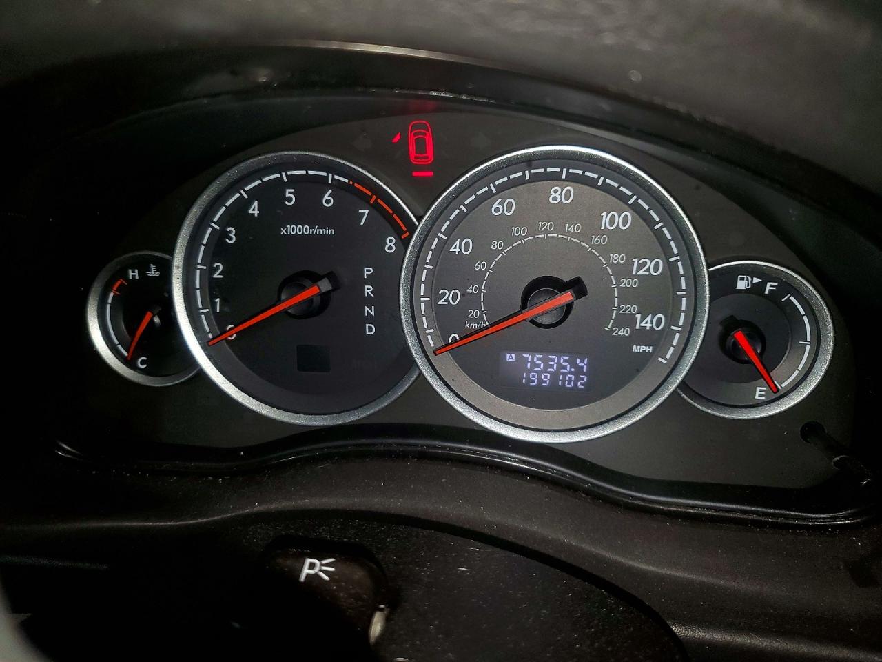 2007 SUBARU OUTBACK OUTBACK 2.5I photo 25