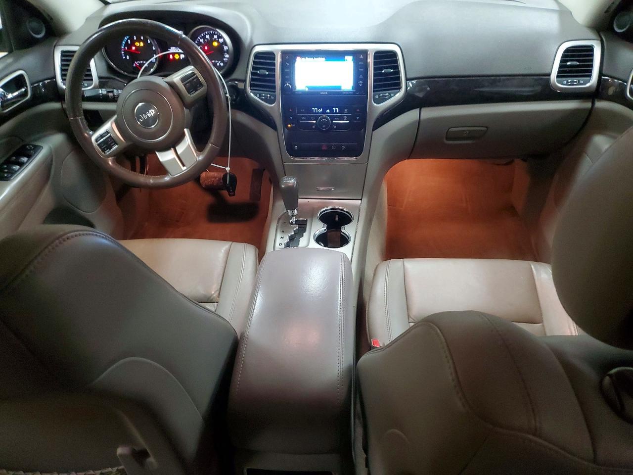 2012 JEEP GRAND CHEROKEE LAREDO photo 22