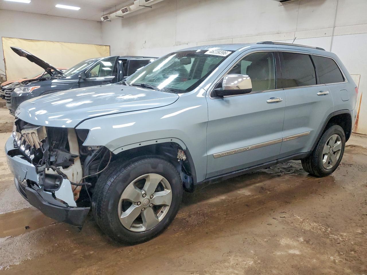 2012 JEEP GRAND CHEROKEE