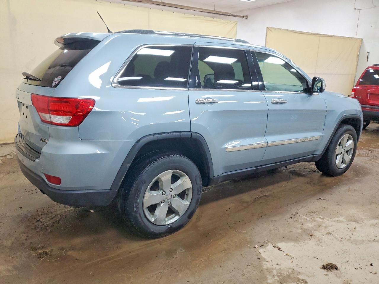 2012 JEEP GRAND CHEROKEE LAREDO photo 7