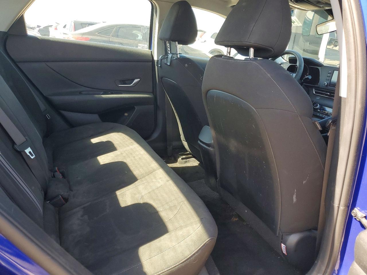 2021 HYUNDAI ELANTRA SEL photo 19