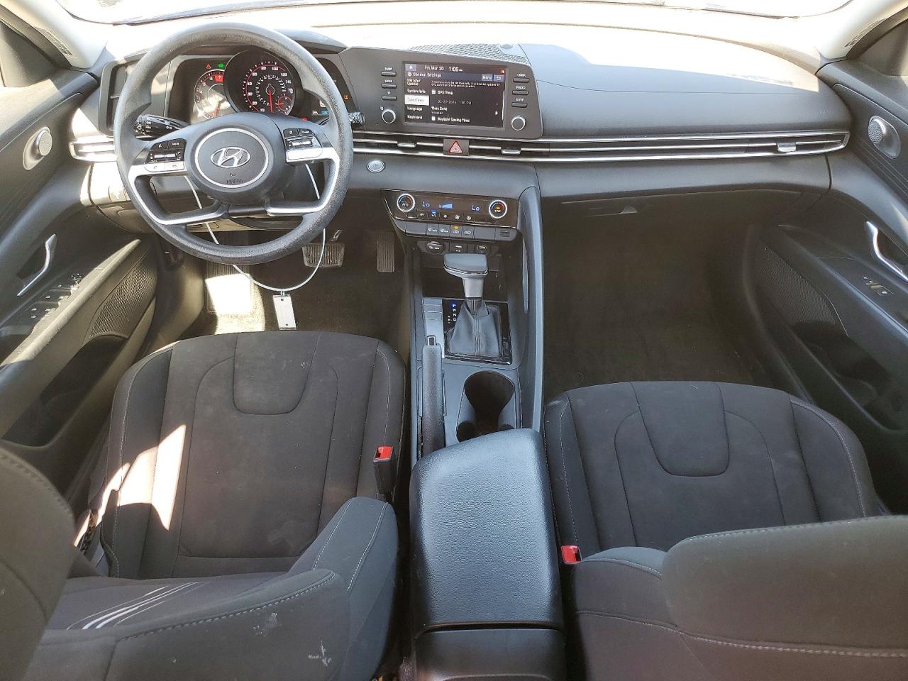 2021 HYUNDAI ELANTRA SEL photo 15