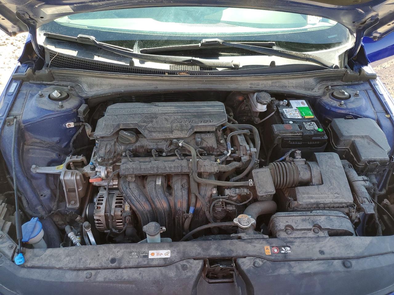 2021 HYUNDAI ELANTRA SEL photo 21