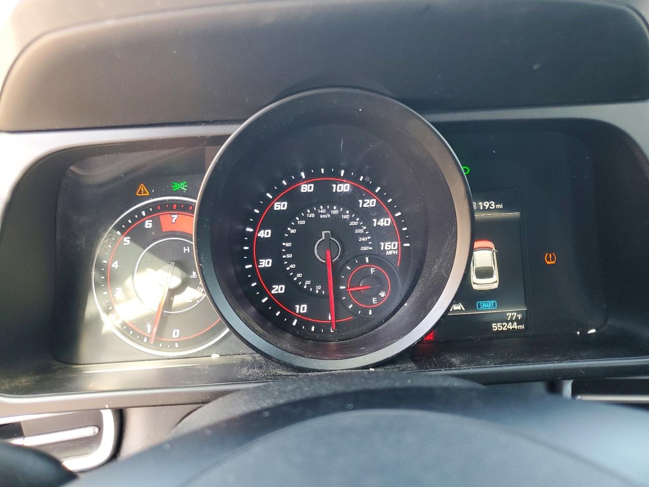 2021 HYUNDAI ELANTRA SEL photo 17