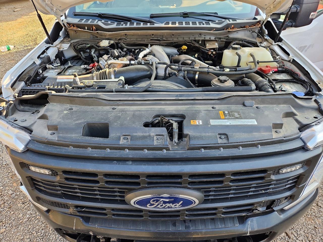 2024 FORD F550 SUPER DUTY UTILITY / SERVICE TRUCK photo 23