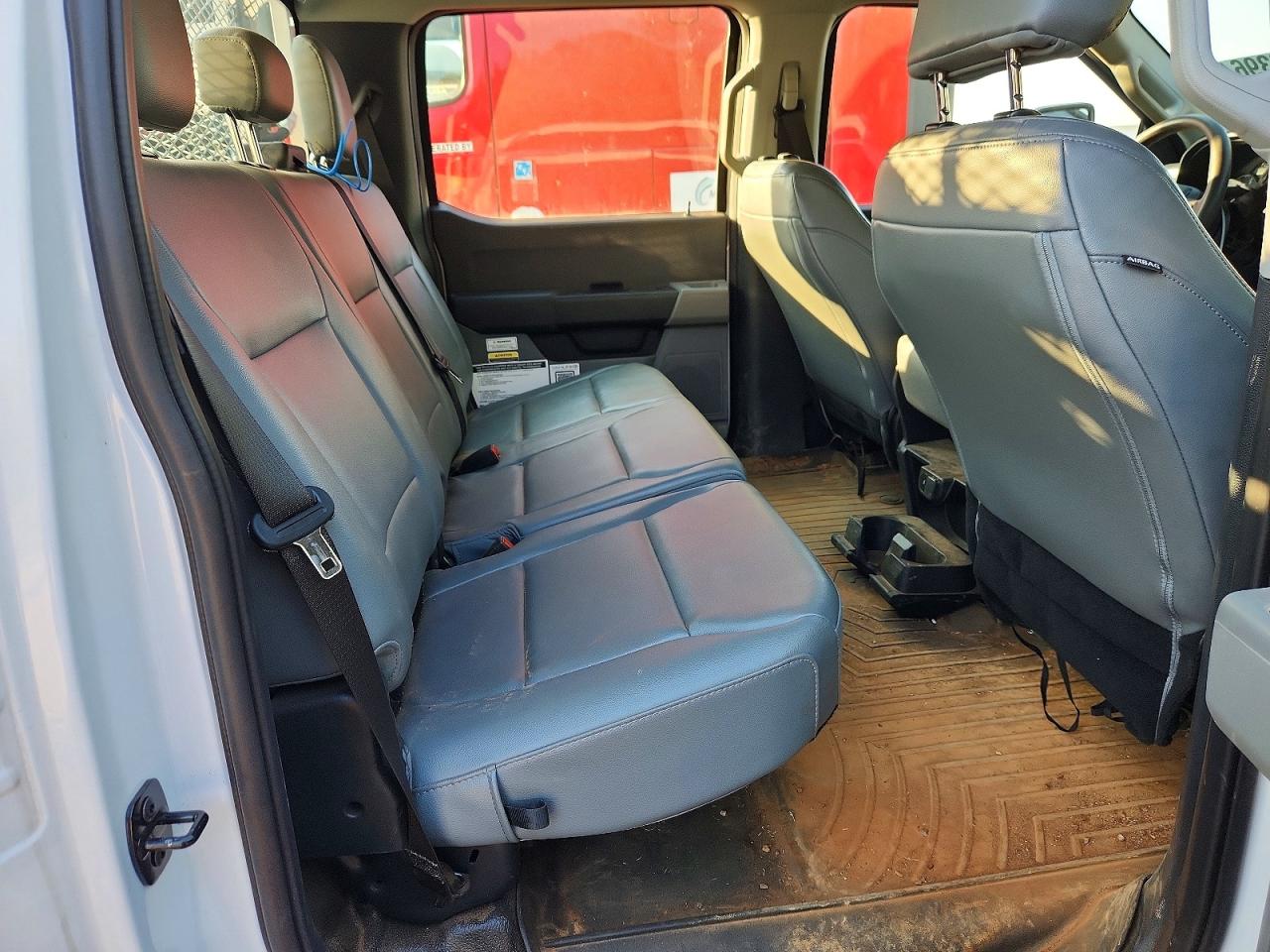 2024 FORD F550 SUPER DUTY UTILITY / SERVICE TRUCK photo 21