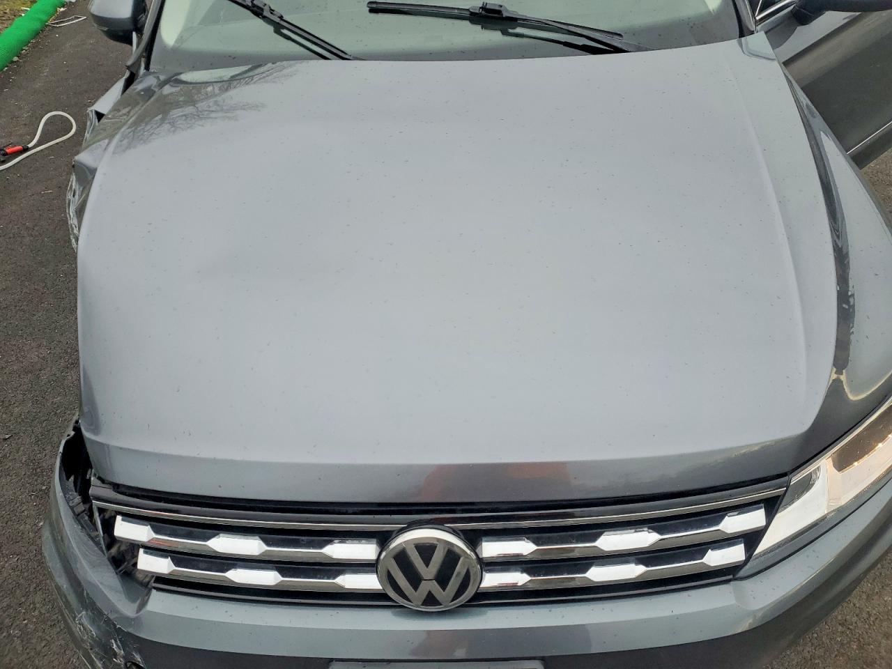 2021 VOLKSWAGEN TIGUAN SE photo 21