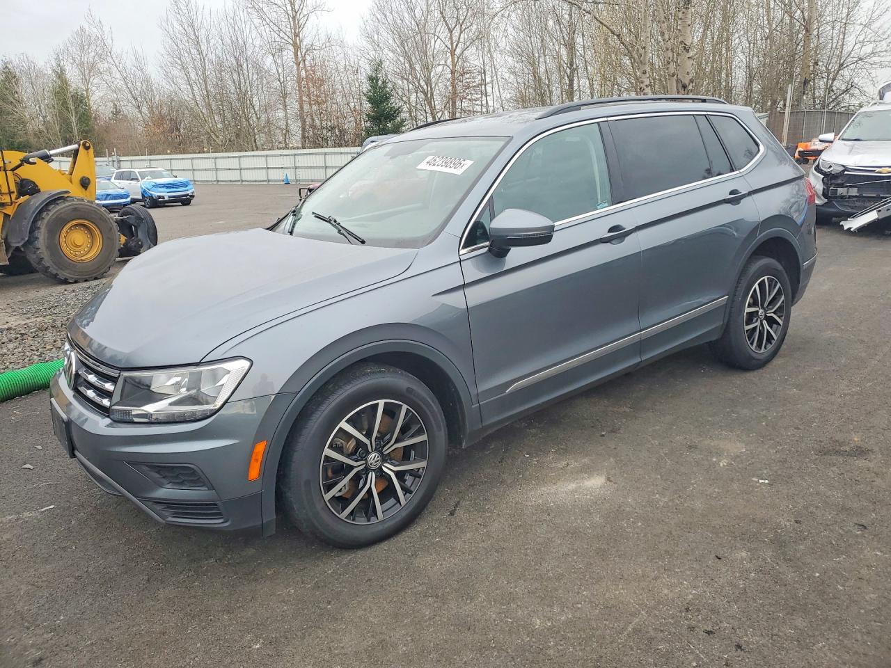 2021 VOLKSWAGEN TIGUAN