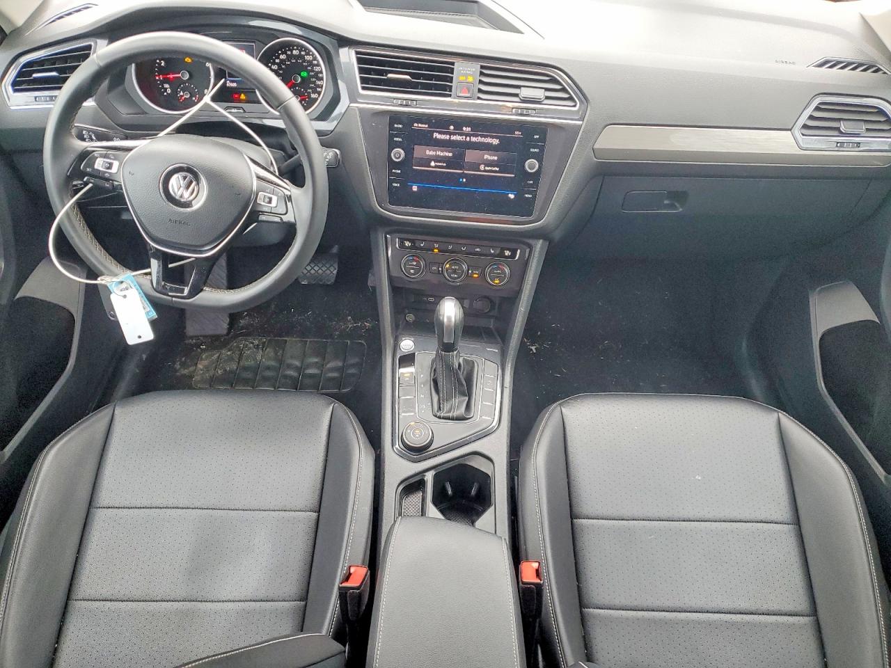 2021 VOLKSWAGEN TIGUAN SE photo 15
