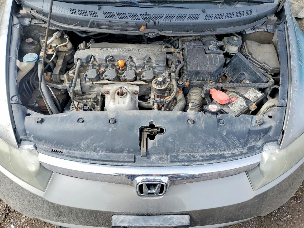 2006 HONDA CIVIC DX VP photo 31