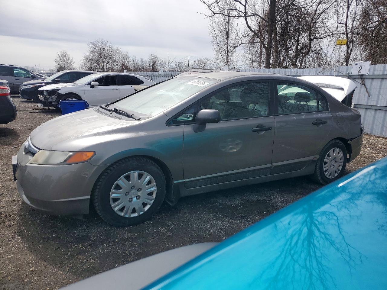 2006 HONDA CIVIC