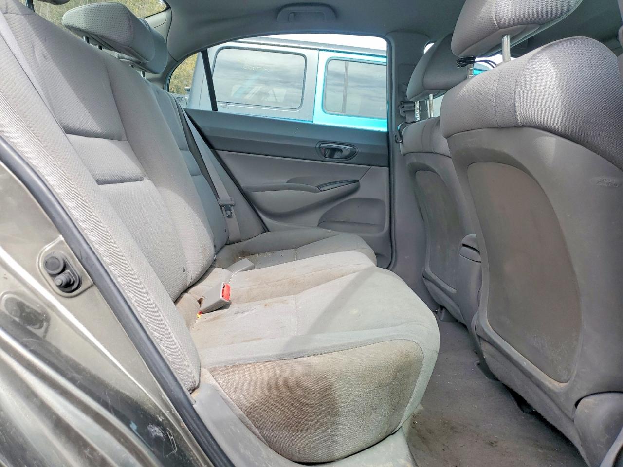 2006 HONDA CIVIC DX VP photo 28