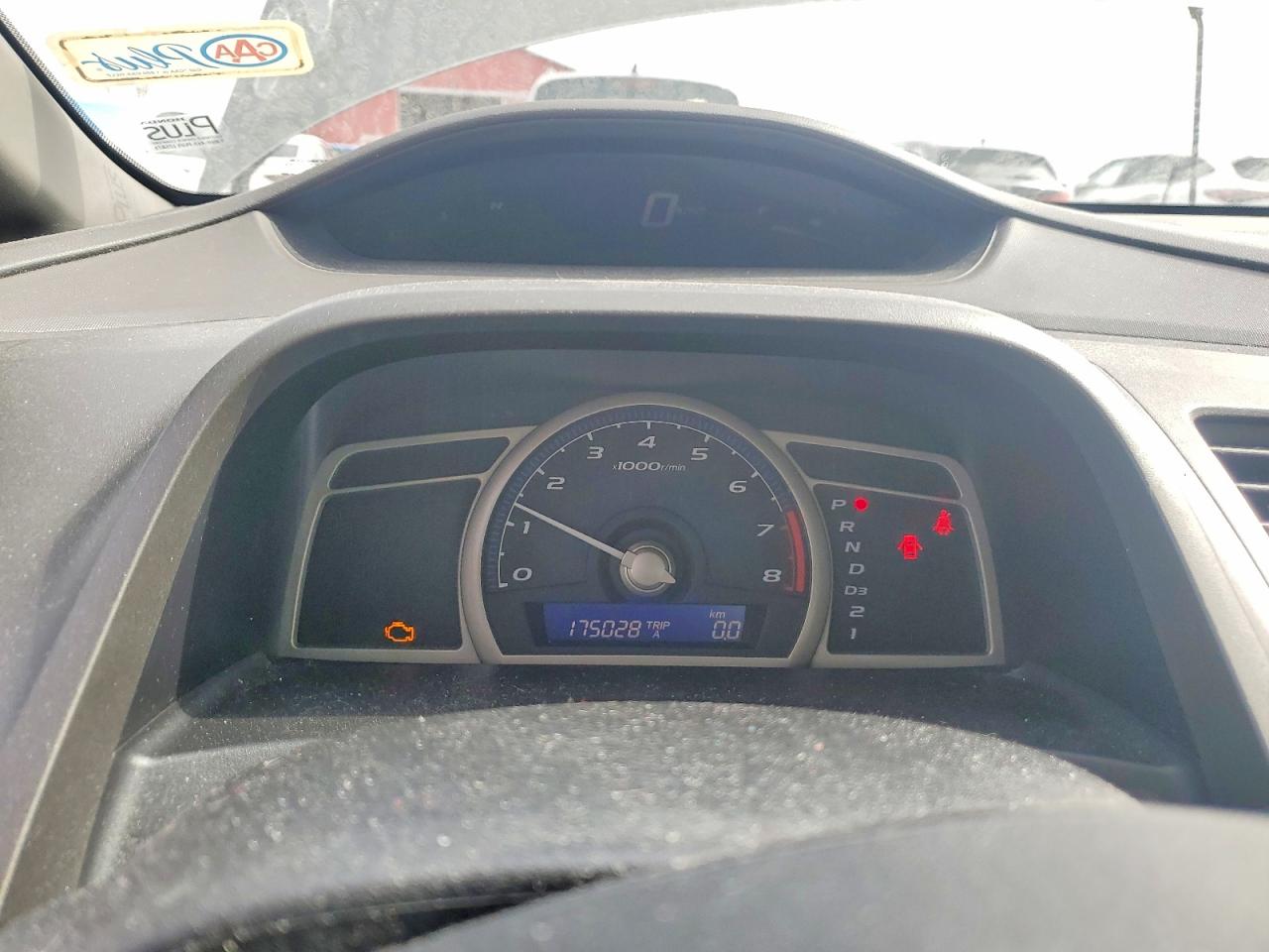 2006 HONDA CIVIC DX VP photo 25