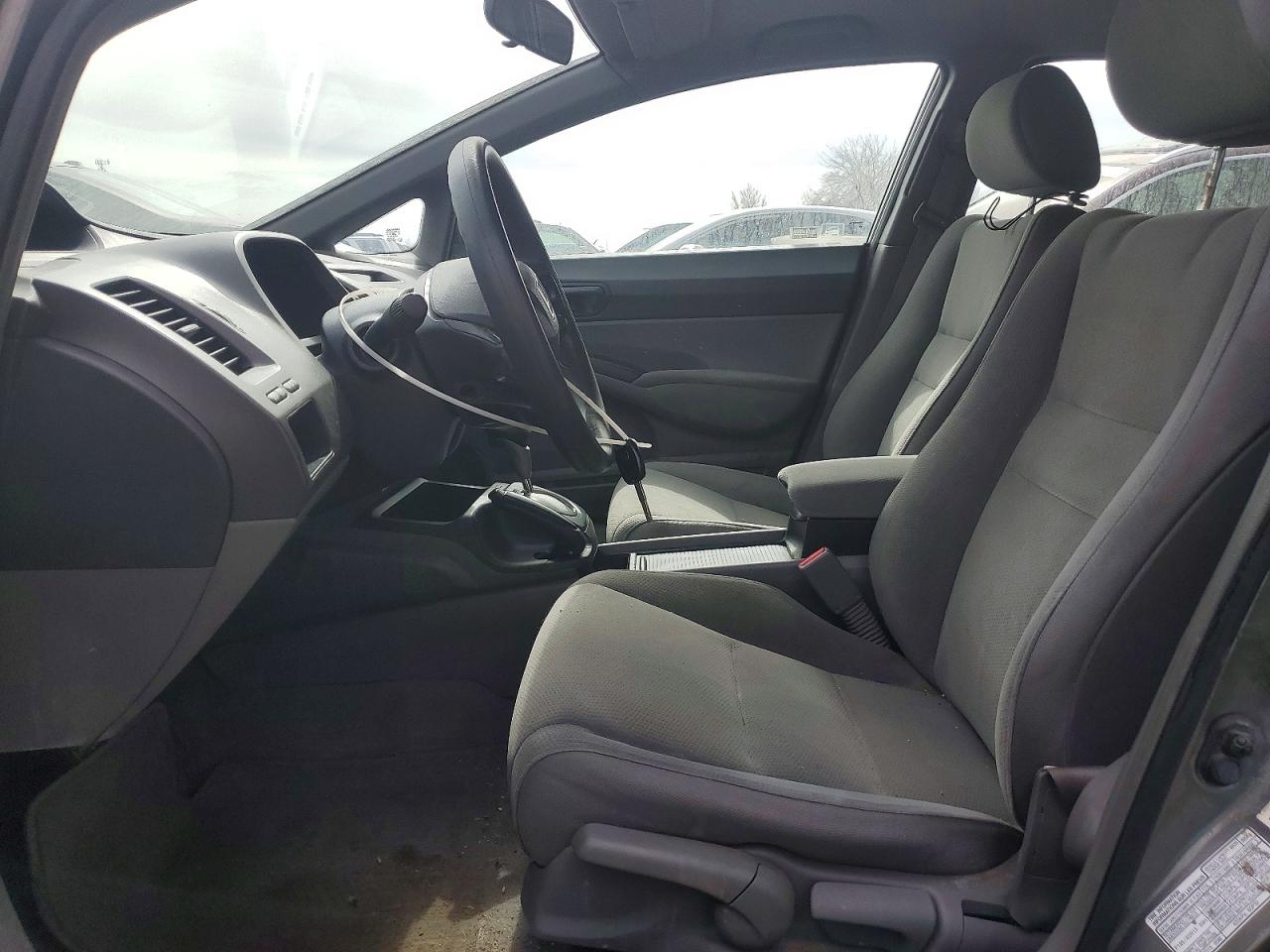 2006 HONDA CIVIC DX VP photo 19