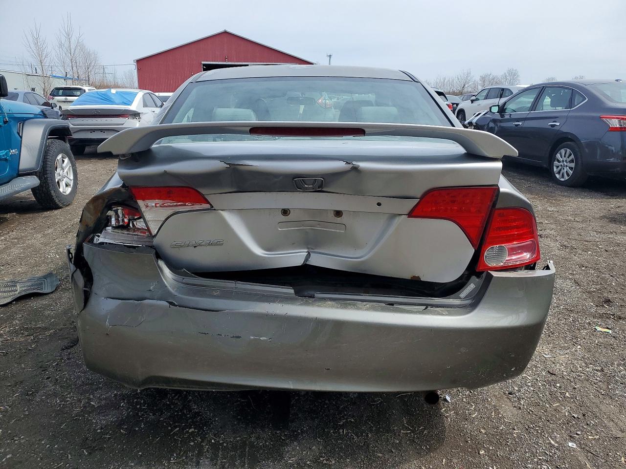 2006 HONDA CIVIC DX VP photo 16