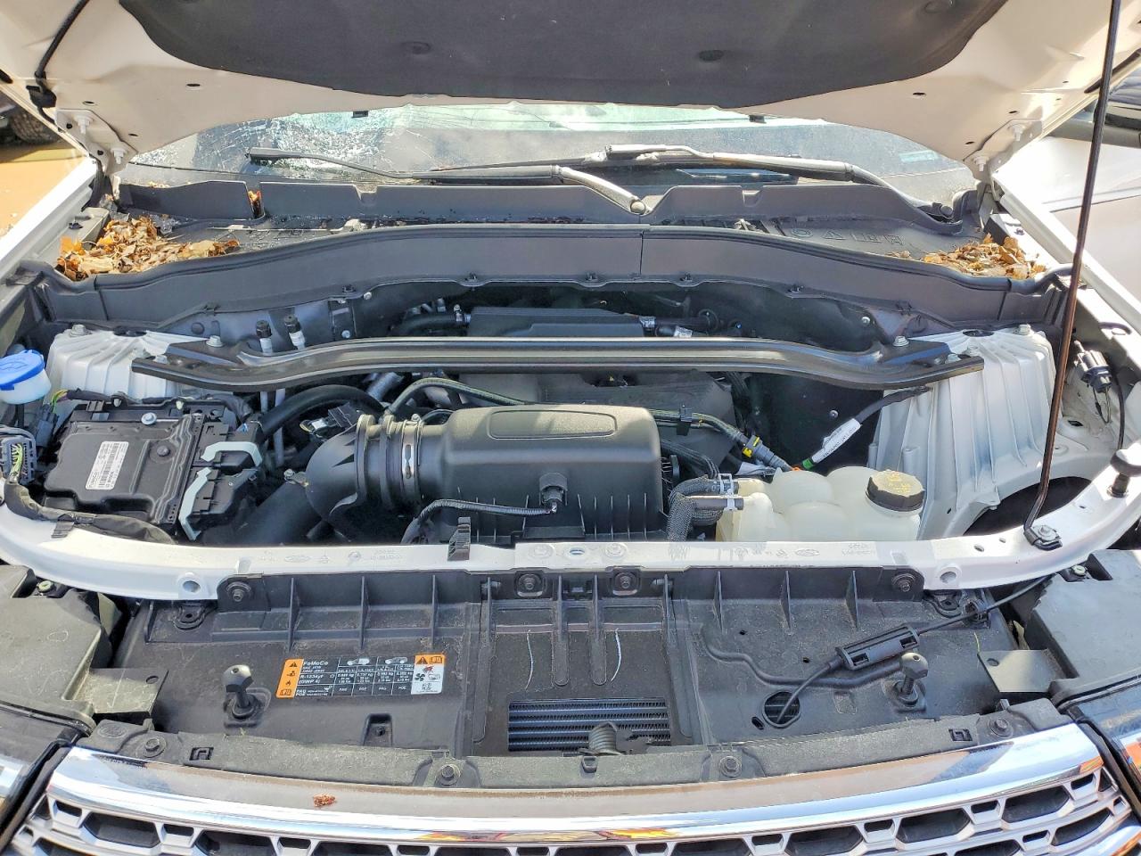 2020 FORD EXPLORER LIMITED photo 12