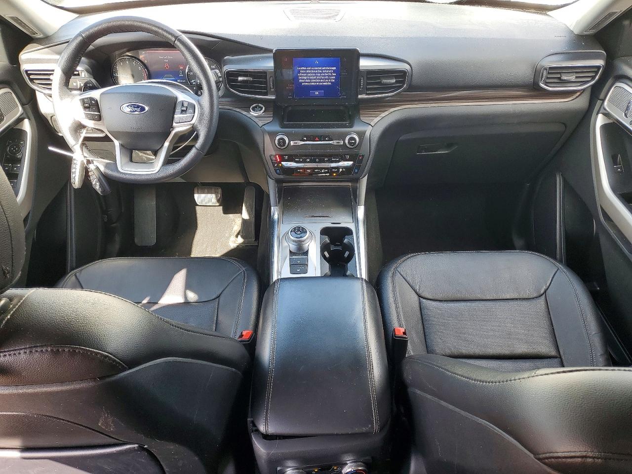 2020 FORD EXPLORER LIMITED photo 8