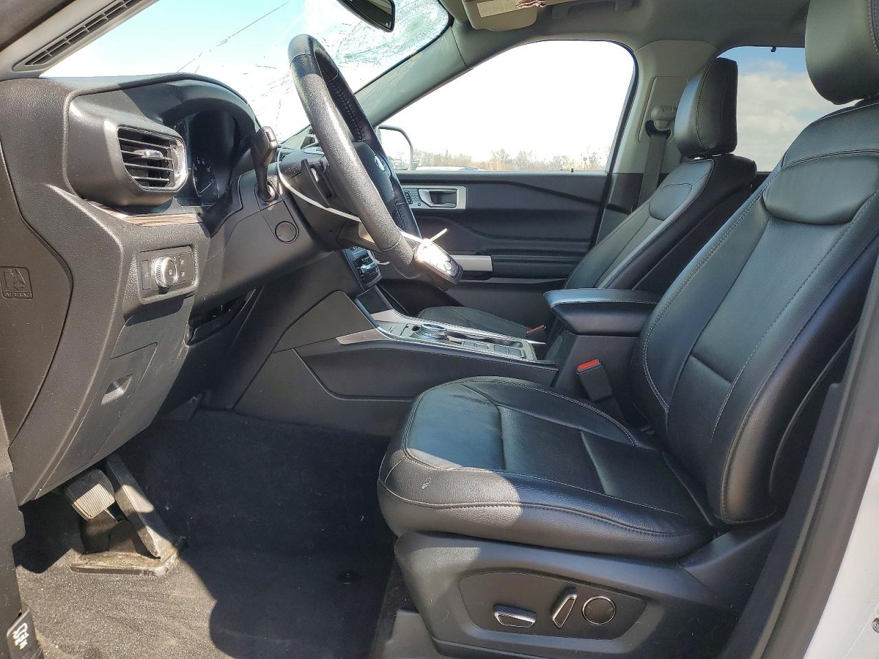 2020 FORD EXPLORER LIMITED photo 7