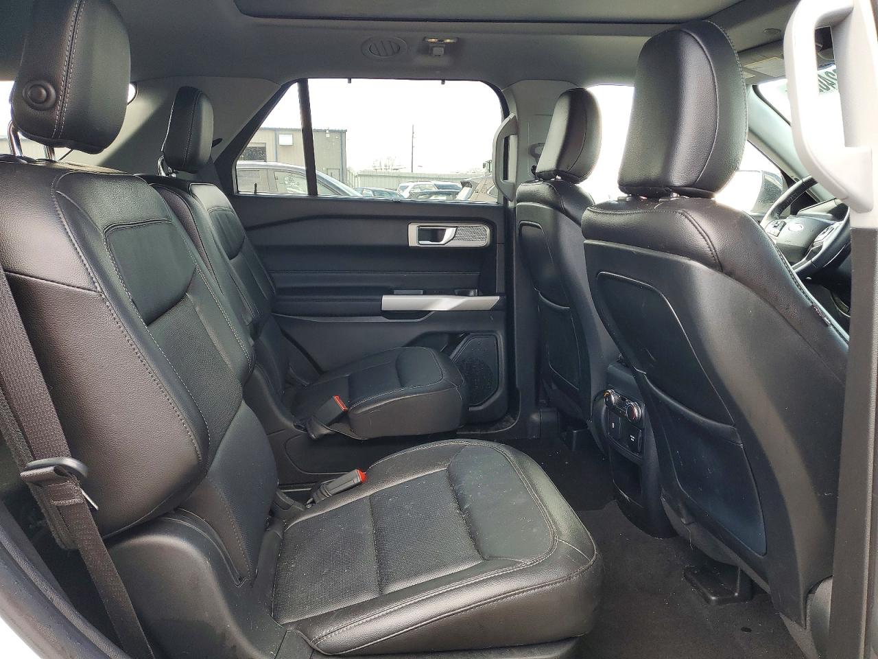 2020 FORD EXPLORER LIMITED photo 11