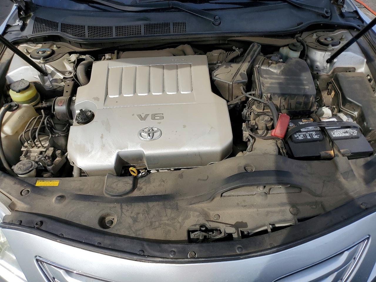 2007 TOYOTA CAMRY XLE V6 photo 11