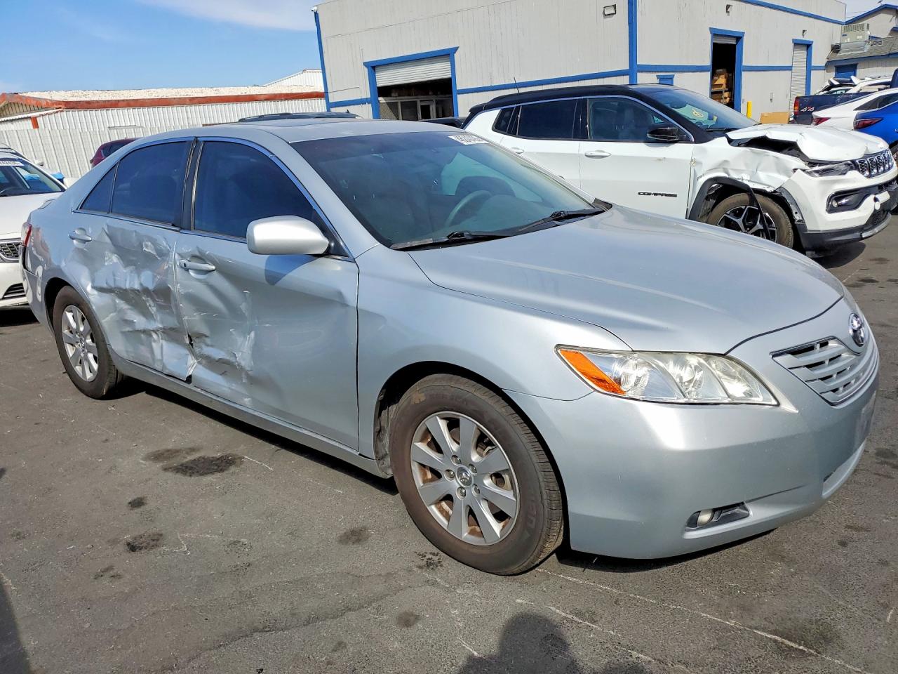 2007 TOYOTA CAMRY XLE V6 photo 4