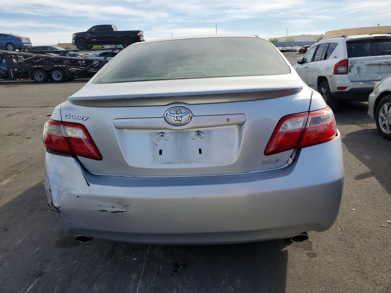 2007 TOYOTA CAMRY XLE V6 photo 6