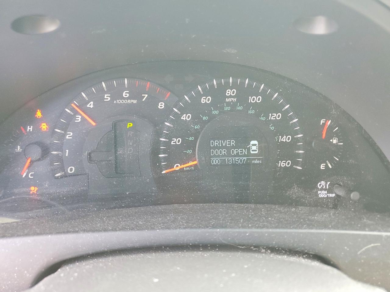 2007 TOYOTA CAMRY XLE V6 photo 9